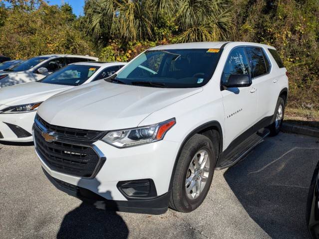 2020 Chevrolet Traverse LS FWD photo