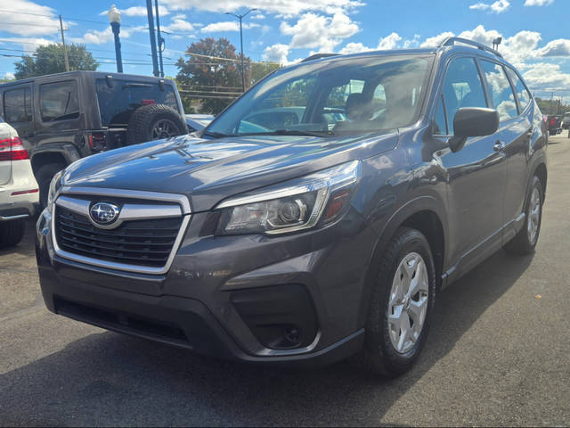 2020 Subaru Forester  AWD photo