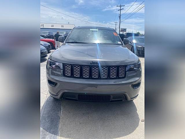 2020 Jeep Grand Cherokee Altitude 4WD photo