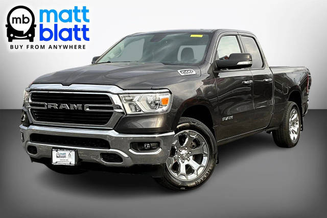 2020 Ram 1500 Big Horn 4WD photo