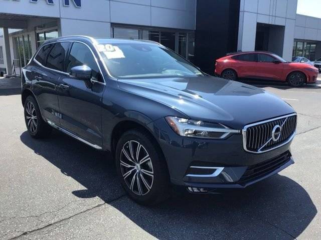 2020 Volvo XC60 Inscription AWD photo