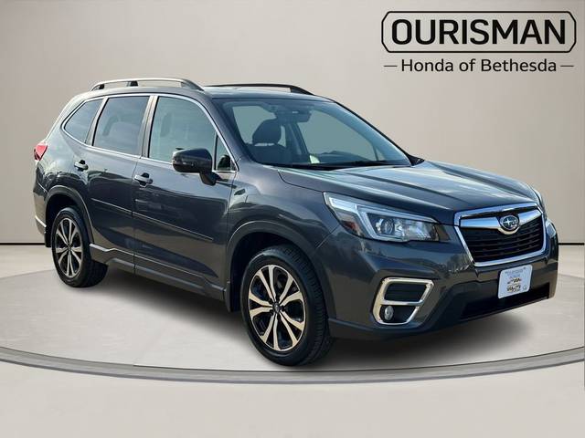 2020 Subaru Forester Limited AWD photo