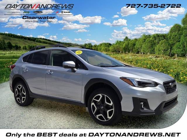 2019 Subaru Crosstrek Limited AWD photo