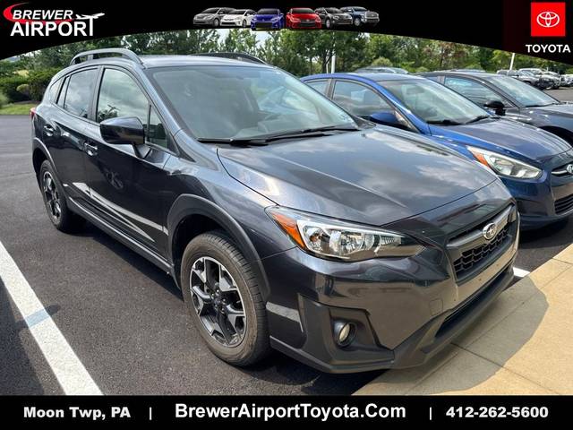 2019 Subaru Crosstrek Premium AWD photo