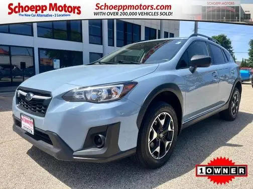 2019 Subaru Crosstrek AWD photo