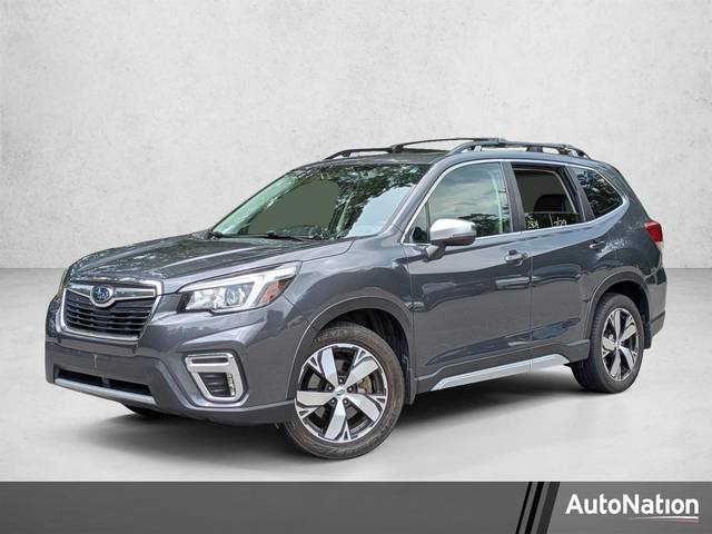 2020 Subaru Forester Touring AWD photo