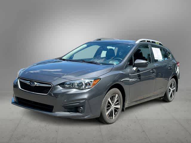 2019 Subaru Impreza Premium AWD photo