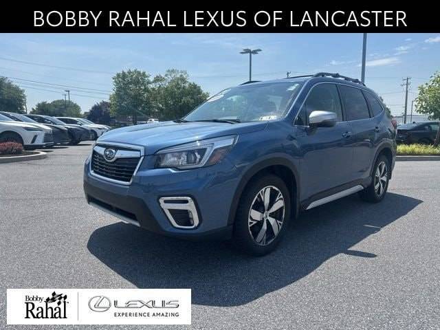 2020 Subaru Forester Touring AWD photo