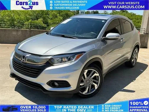 2019 Honda HR-V EX FWD photo