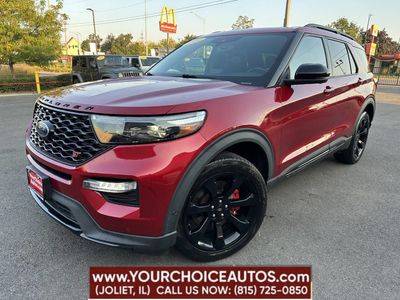 2020 Ford Explorer ST 4WD photo