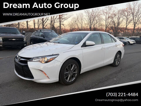 2015 Toyota Camry SE FWD photo