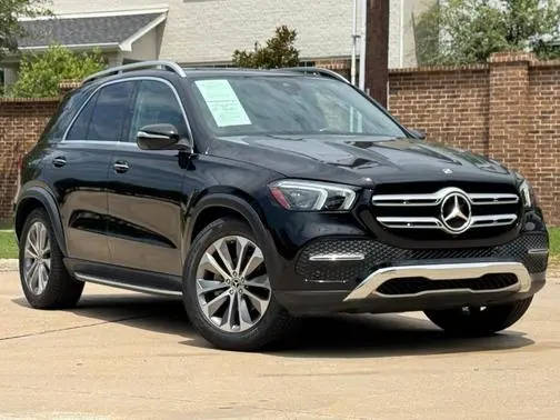 2020 Mercedes-Benz GLE-Class GLE 350 AWD photo