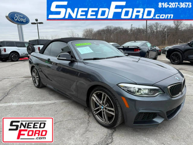 2020 BMW 2 Series M240i xDrive AWD photo