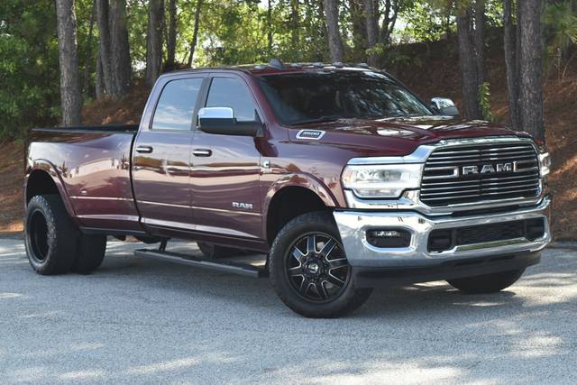 2019 Ram 3500 Laramie 4WD photo