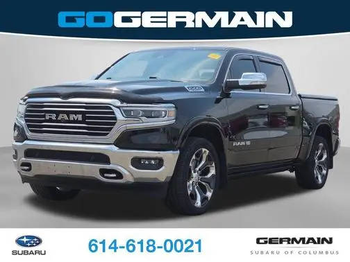 2020 Ram 1500 Longhorn 4WD photo