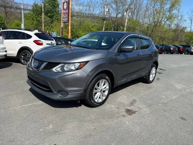 2019 Nissan Rogue Sport S AWD photo