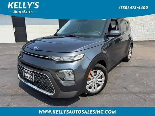 2020 Kia Soul LX FWD photo