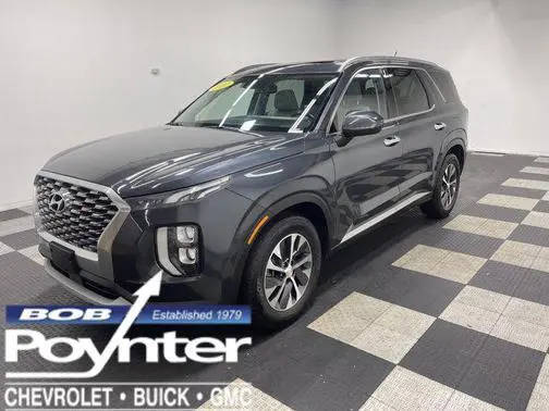 2020 Hyundai Palisade SEL FWD photo