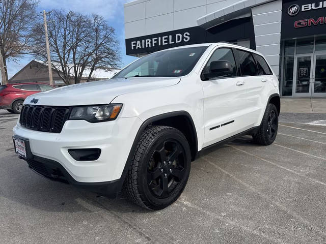 2020 Jeep Grand Cherokee Upland 4WD photo