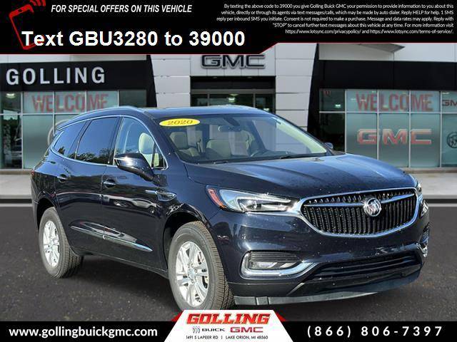 2020 Buick Enclave Essence AWD photo