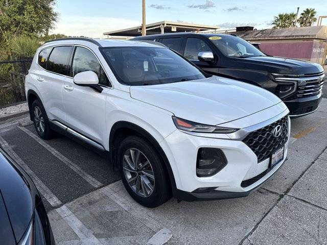 2020 Hyundai Santa Fe SEL FWD photo