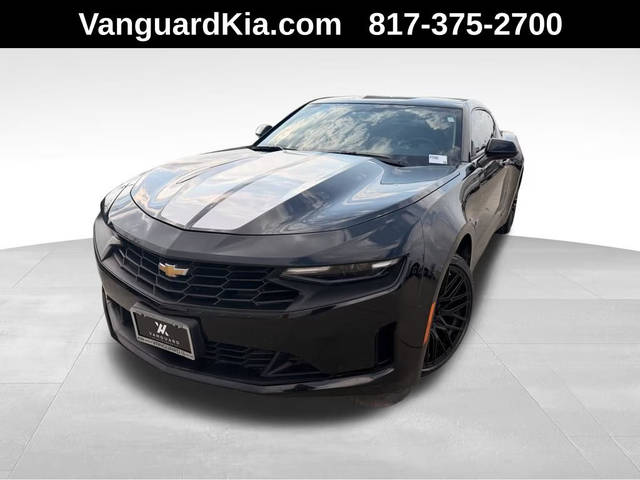 2020 Chevrolet Camaro 2LT RWD photo