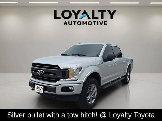 2019 Ford F-150 XLT 4WD photo