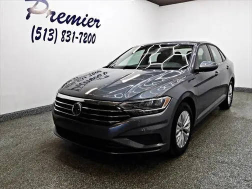 2019 Volkswagen Jetta S FWD photo