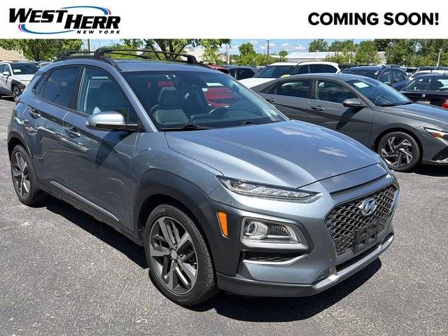 2020 Hyundai Kona Limited AWD photo