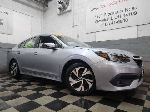 2020 Subaru Legacy Premium AWD photo