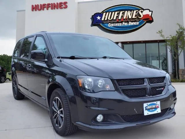 2018 Dodge Grand Caravan GT FWD photo