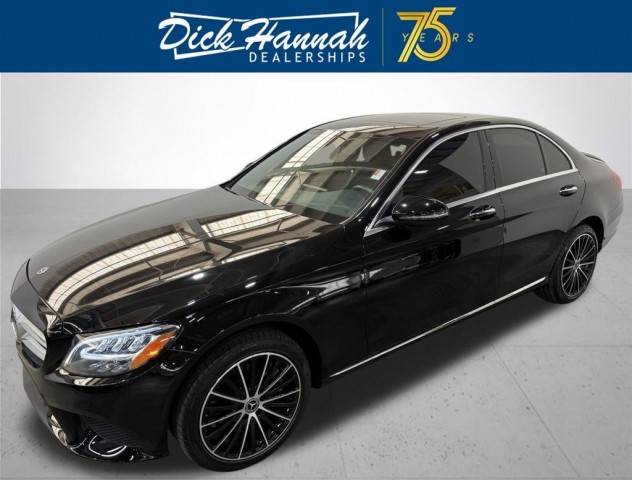 2019 Mercedes-Benz C-Class C 300 AWD photo