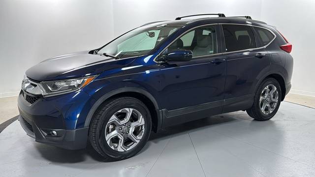 2019 Honda CR-V EX-L FWD photo