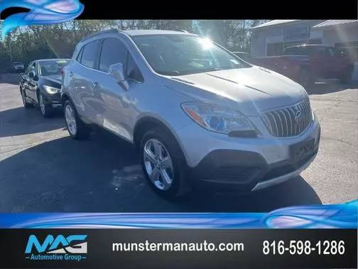 2016 Buick Encore  FWD photo