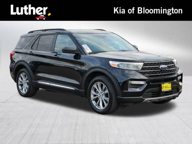 2020 Ford Explorer XLT 4WD photo