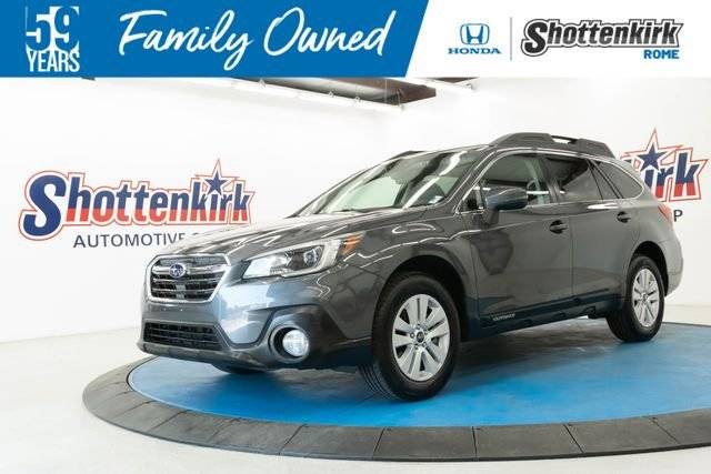 2018 Subaru Outback Premium AWD photo