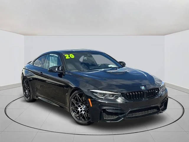 2020 BMW M4  RWD photo