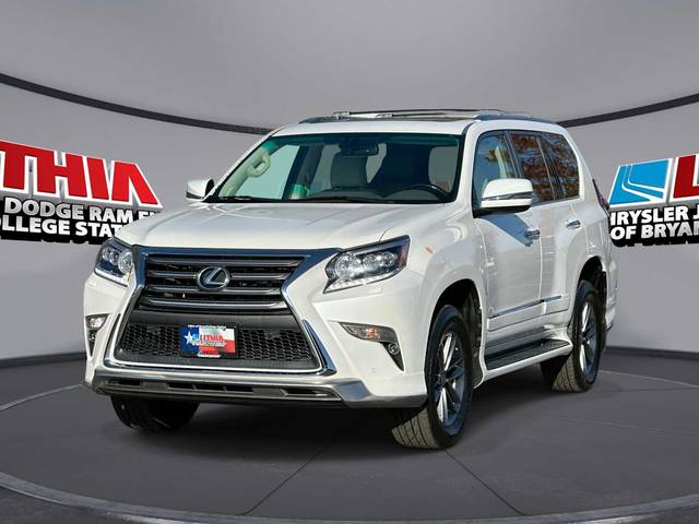 2019 Lexus GX GX 460 Premium 4WD photo