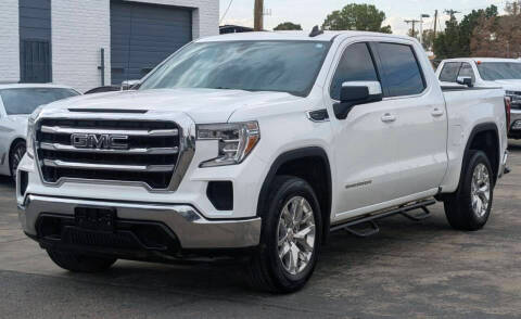 2020 GMC Sierra 1500 SLE RWD photo