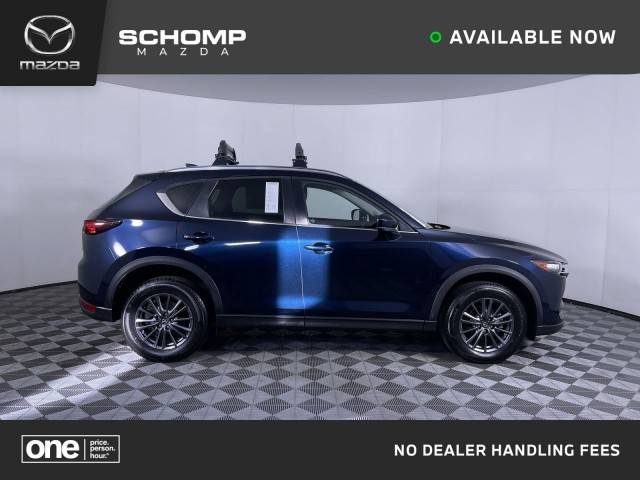 2019 Mazda CX-5 Touring AWD photo