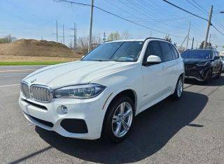 2015 BMW X5 xDrive50i AWD photo