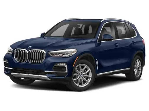 2020 BMW X5 xDrive40i AWD photo