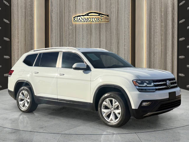 2019 Volkswagen Atlas 3.6L V6 SE FWD photo