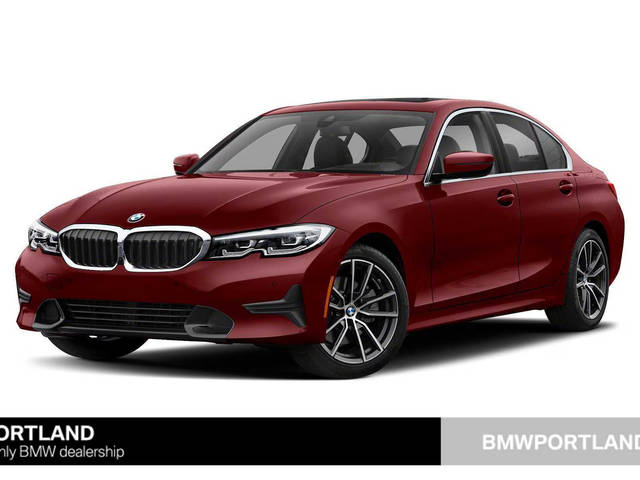 2020 BMW 3 Series 330i xDrive AWD photo