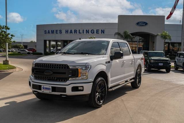 2019 Ford F-150 XLT 4WD photo