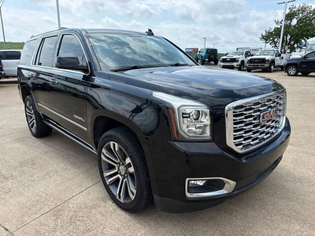 2020 GMC Yukon Denali 4WD photo