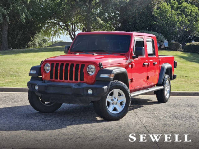 2020 Jeep Gladiator Sport S 4WD photo