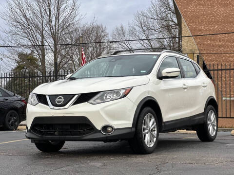 2019 Nissan Rogue Sport SV AWD photo
