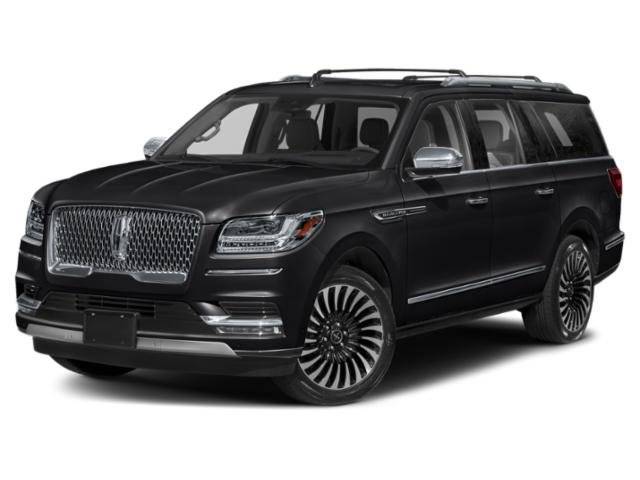 2019 Lincoln Navigator L Black Label 4WD photo