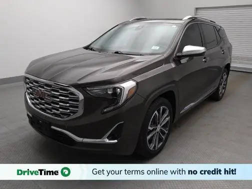 2020 GMC Terrain Denali FWD photo